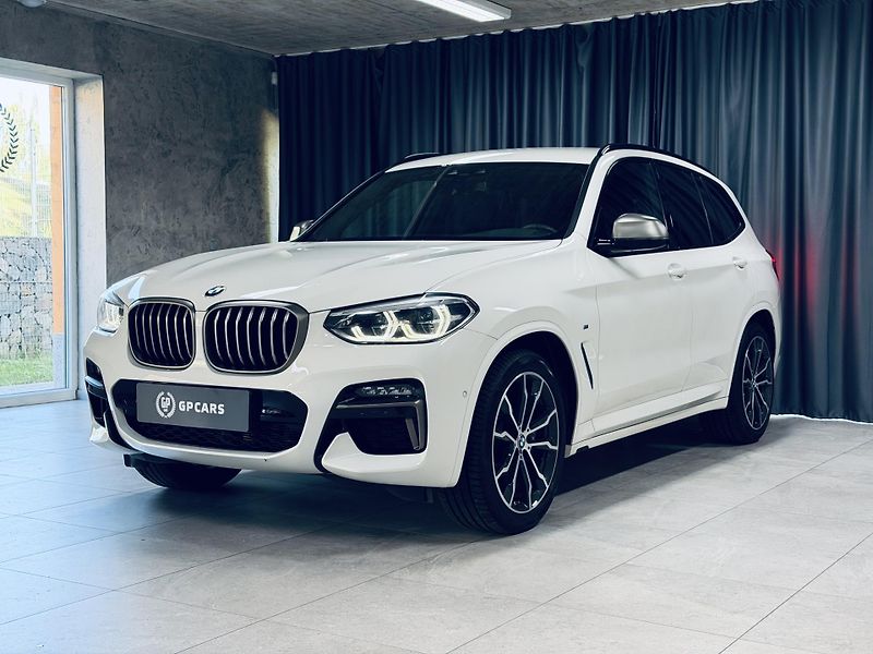 BMW X3 (2021) M40i CZ TOP STAV  - fotka 3 z 43