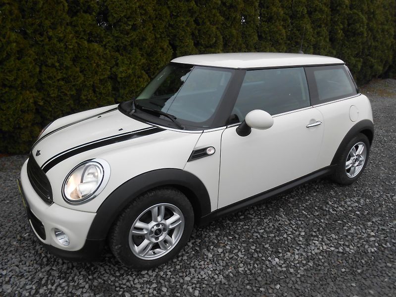 Mini One 1.6i, KLIMA,110TKM - fotka 3 z 34
