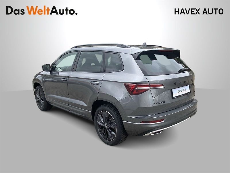 Škoda Karoq (2025) 2,0 TDI 110kW 4x4 DSG Sportlin - fotka 31 z 33