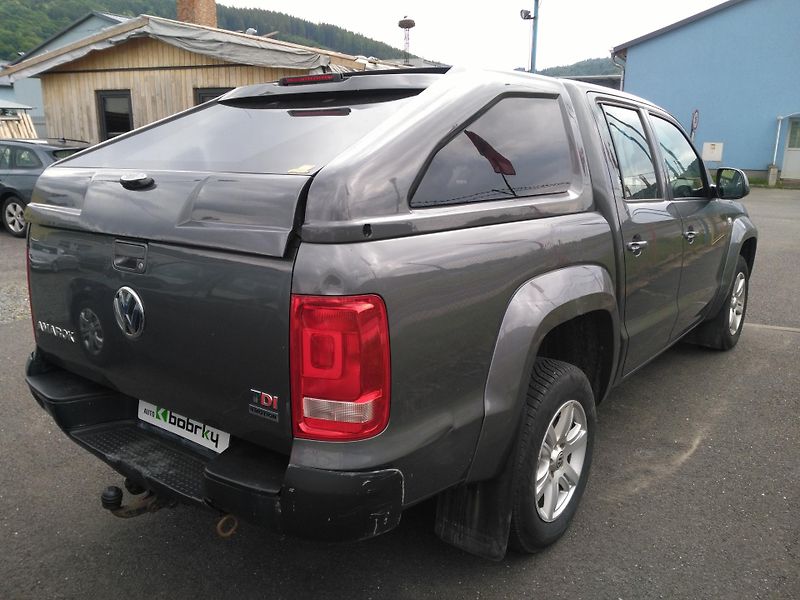 Volkswagen Amarok 2,0BiTDI 4Motion - fotka 3 z 38