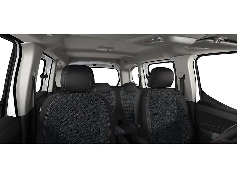Peugeot Rifter (2026) ALLURE - fotka 7 z 9