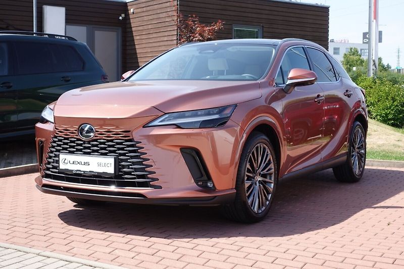 Lexus RX 350h RX350H Luxury Panoramic - fotka 2 z 42