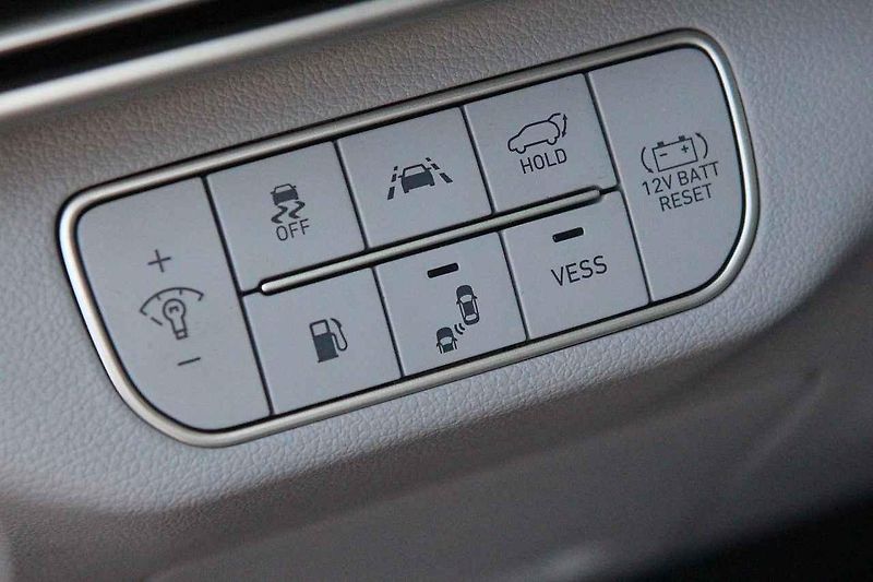Vodíkový Hyundai Nexo při testu v Česku