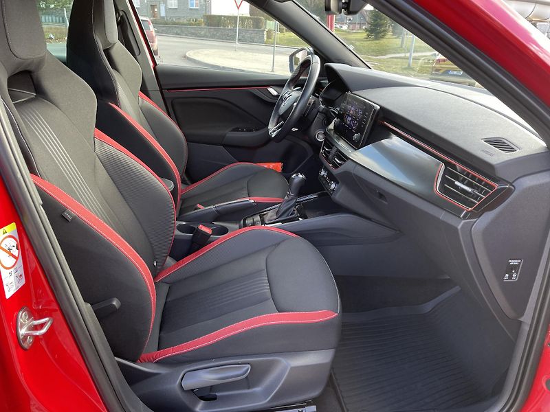 Škoda Kamiq 1,5 TSi/110kW DSG- Monte Carlo - fotka 60 z 81
