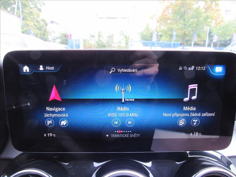 Mercedes-Benz GLC 2,0 CDi 220d 4MATIC - fotka 16 z 44