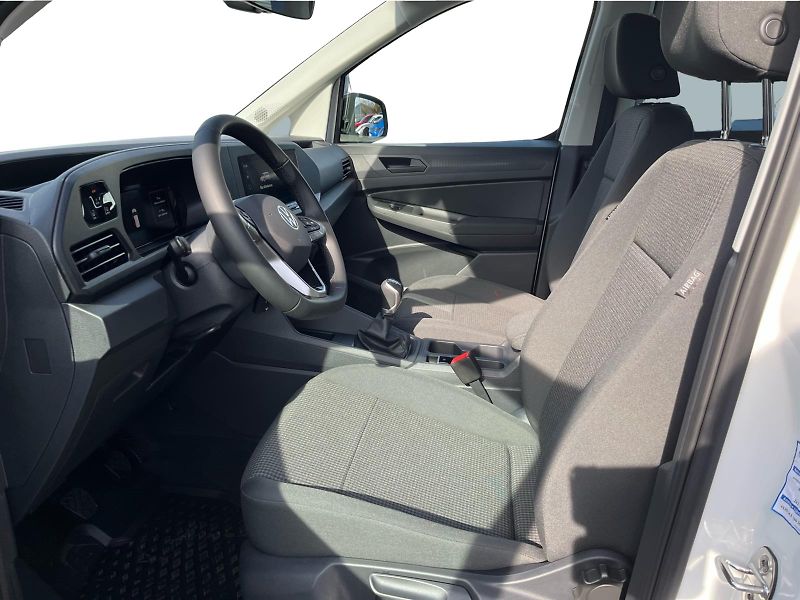 Volkswagen Caddy 2.0TDI 75kW - fotka 11 z 25