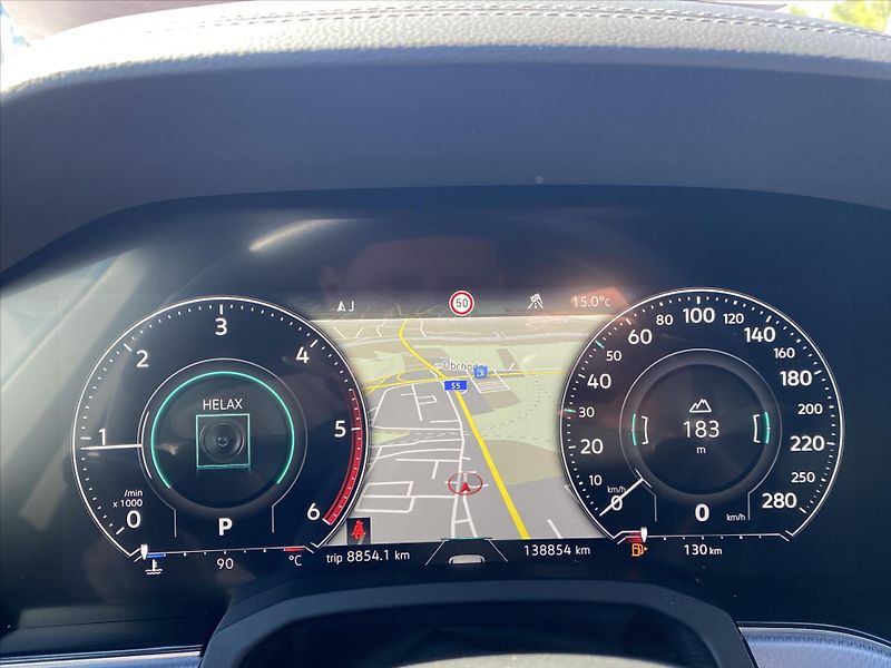 Volkswagen Touareg 3,0 TDI 210kW R-line 4Motion - fotka 11 z 29