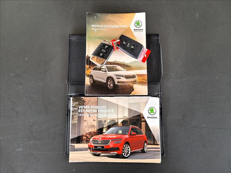 Škoda Kodiaq 1,5 tsi,navi,výhřev,Panorama - fotka 49 z 49