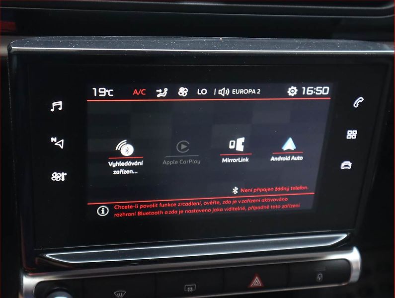 Citroën C3 (2017) 1.2 PureTech, Serv.kniha - fotka 15 z 19