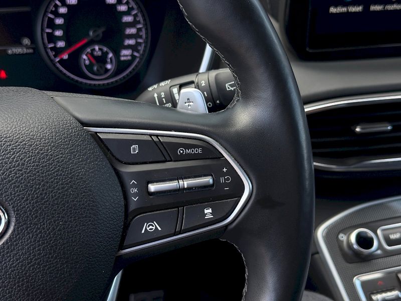 Hyundai Santa Fe (2023) 2.2 CRDi 142 kW 4x4 - fotka 14 z 22