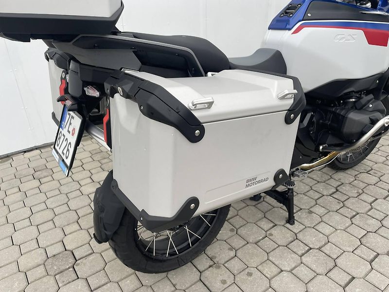 BMW (2026) R 1300 GS Adventure - fotka 5 z 14