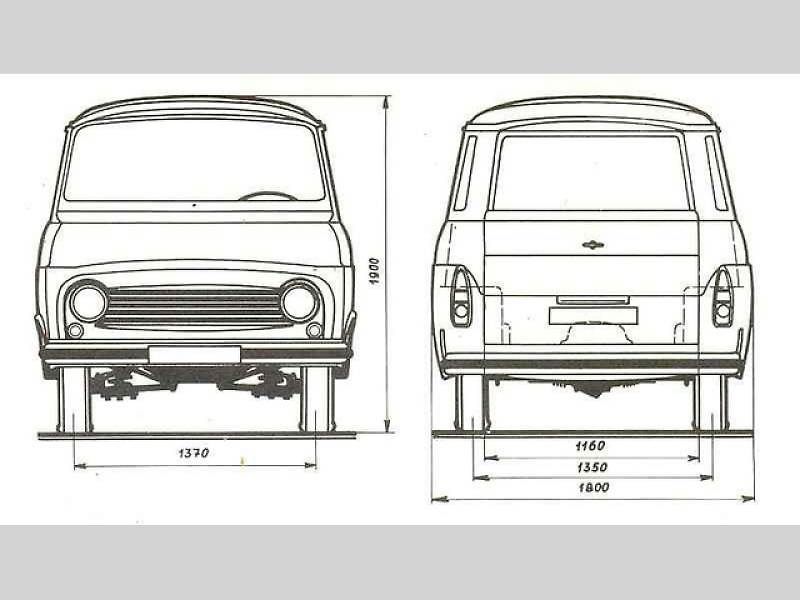 Vůz měl využívat silnější motor s kubaturou 1500 cm3