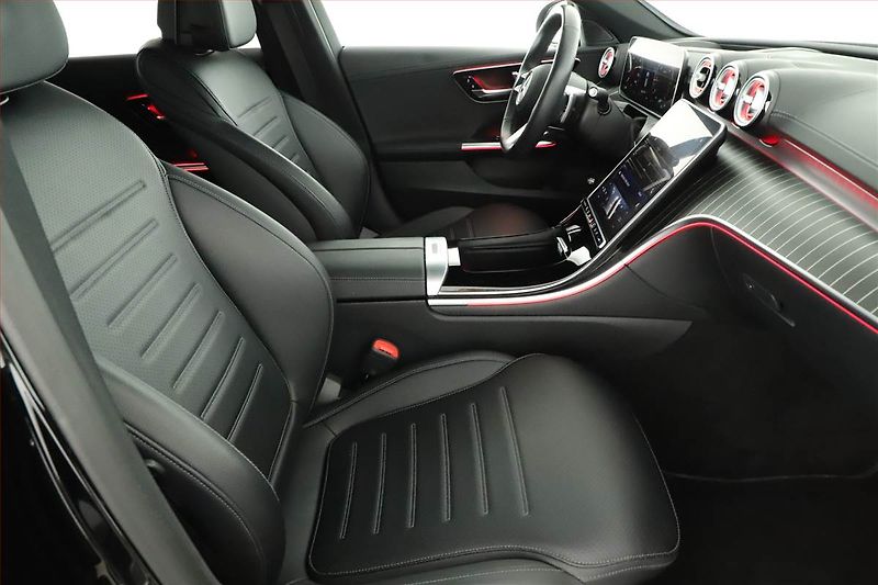 Mercedes-Benz Třídy C (2024) C 220 d 4MATIC - fotka 7 z 21