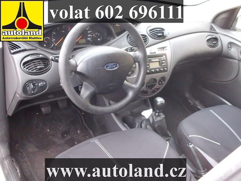 Ford Focus (2004) VOLAT 602 696111 - fotka 6 z 9