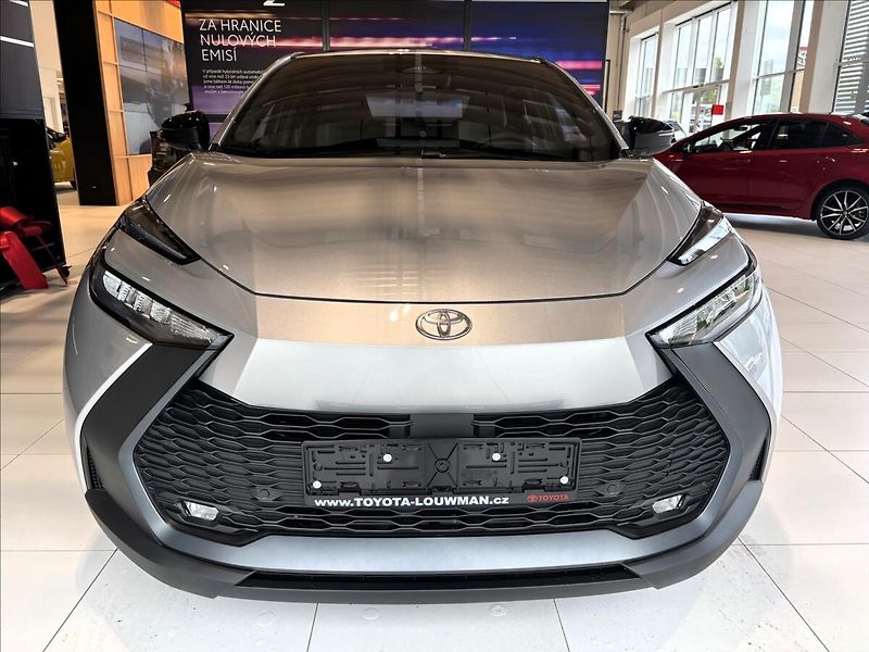Toyota C-HR 1,8   Comfort BUSINESS HEV - fotka 3 z 11