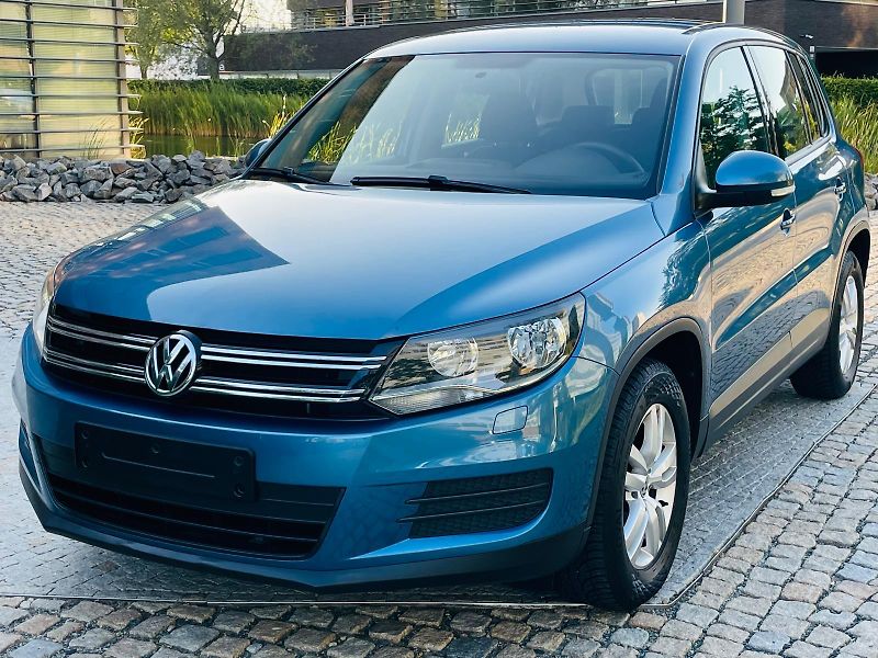 Volkswagen Tiguan 1.4TSI MANUÁL 1MAJITEL SENZORY - fotka 3 z 40