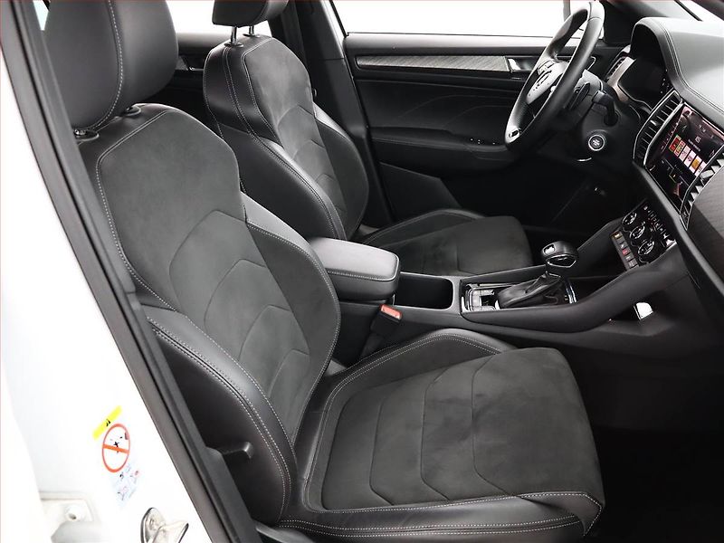 Škoda Kodiaq (2022) Style 2.0 TDI 4x4 - fotka 7 z 23