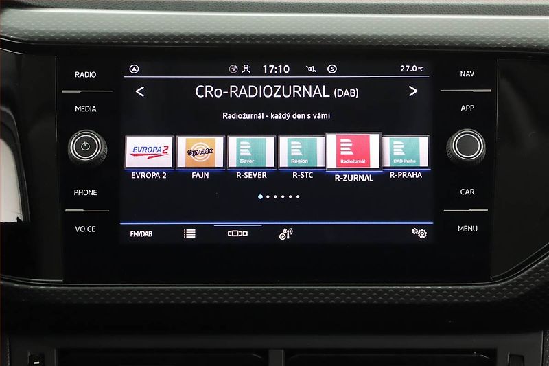 Volkswagen T-Cross (2023) Life 1.0 TSI, Automat - fotka 13 z 18