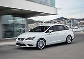 Seat Leon ve stáří 11 let.