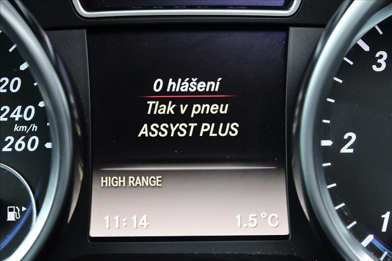 Mercedes-Benz Třídy G 350d BT / 2.MAJ / CZ - fotka 20 z 48