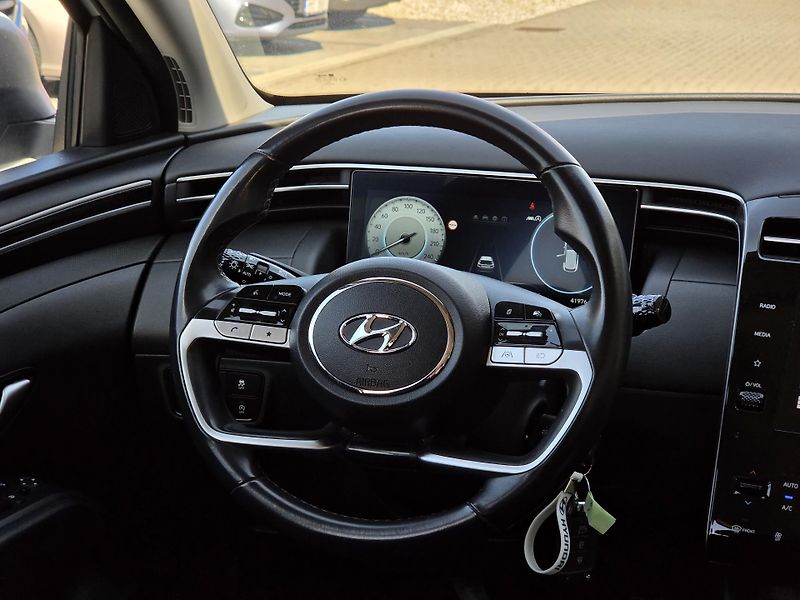 Hyundai Tucson (2022) 1,6CRDI 85kW COMFORT - fotka 15 z 15