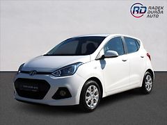 Hyundai i10 1,0 i  NOVÉ V ČR,1.MAJITEL - fotografie inzerátu