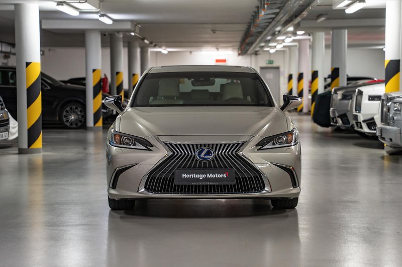 Lexus ES 300h (2020) Luxury, LED, 360, DPH - fotka 3 z 27