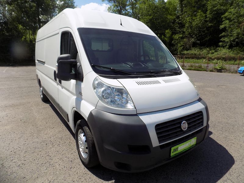 Fiat Ducato (2012) 2,3 96KW  MAXI KLIMA - fotka 1 z 34