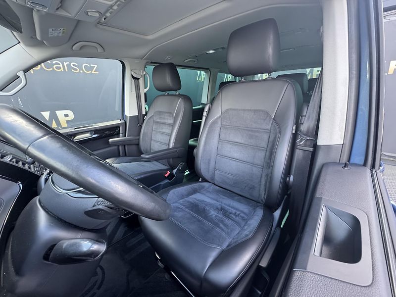 Volkswagen Multivan (2016) 2.0TDi DSG 4M Highline, DPH - fotka 16 z 54