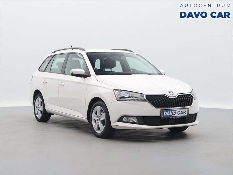Škoda Fabia 1,0 TSI 70kW Ambition CZ DPH - fotografie inzerátu