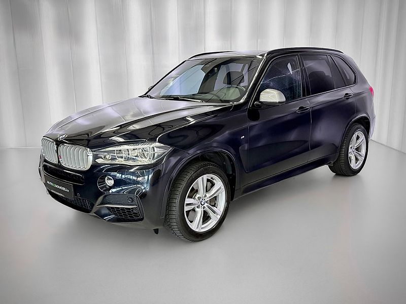 BMW X5 M50d xDrive M-PAKET, HUD, EL. - fotografie inzerátu
