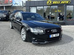 Audi A8 (2015) Audi A8 2015 - fotografie inzerátu