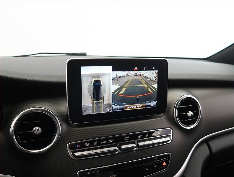Mercedes-Benz Třídy V (2015) 250 d 4MATIC, 1Maj - fotka 18 z 32