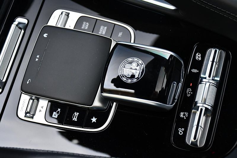 Mercedes-Benz GLE 63S 4MATIC K360°ACC VZDUCH - fotka 35 z 61
