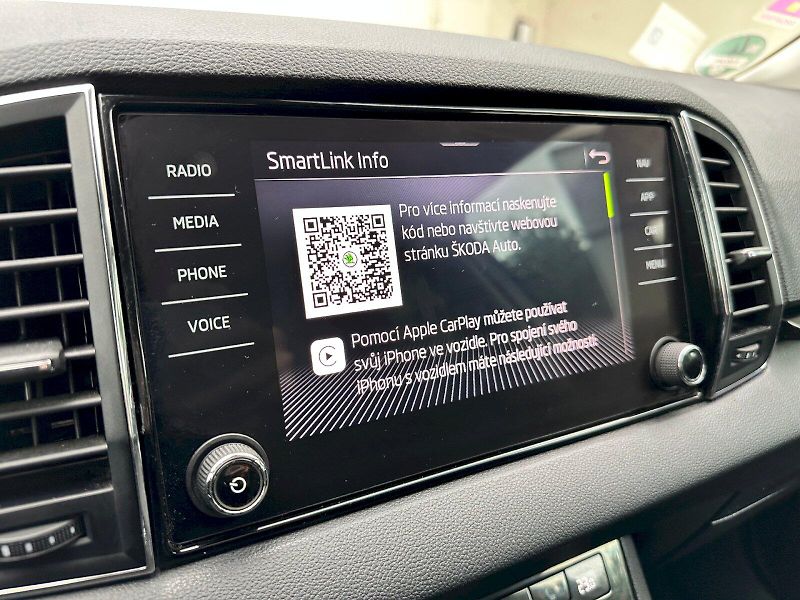Škoda Karoq (2021) 1.5 TSI 110 kW ACT Style DSG - fotka 16 z 23