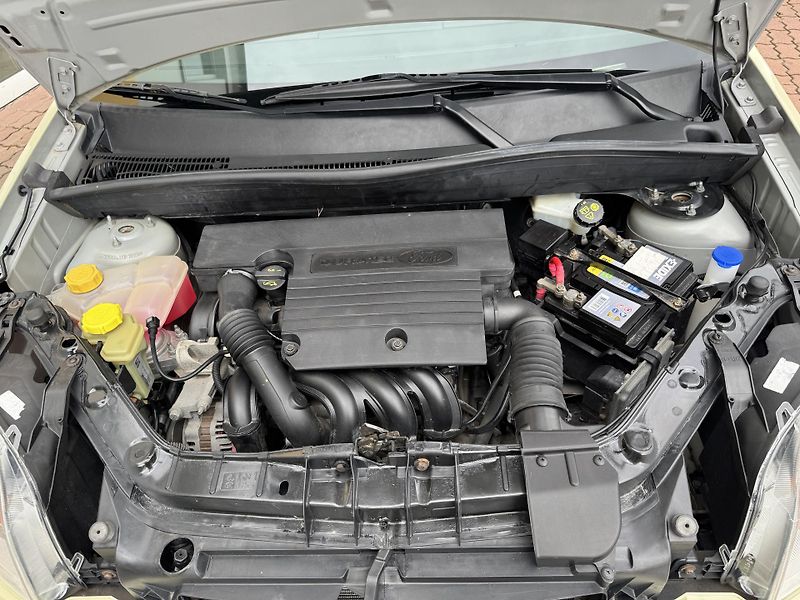 Ford Fusion (2009) 1.4i 59kW - fotka 22 z 22