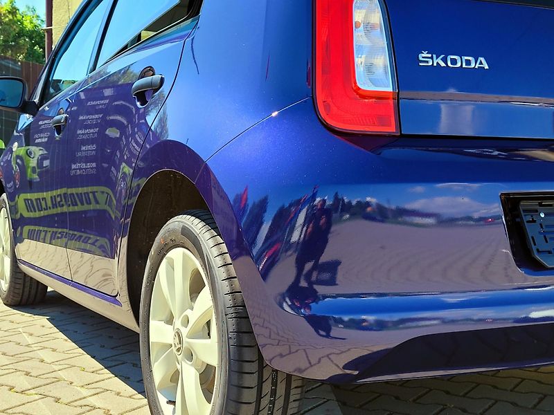 Škoda Citigo MPi 1.maj,SERV.KNIHA,jen 44tkm - fotka 34 z 35