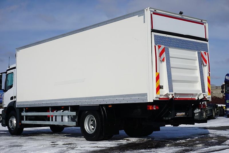 Mercedes-Benz (2017) ANTOS / 1830 / EURO 6 / KONTEN - fotka 38 z 45