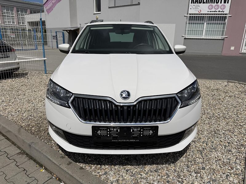 Škoda Fabia Com.III 1,0 TSi/70kW -Ambition - fotka 2 z 56