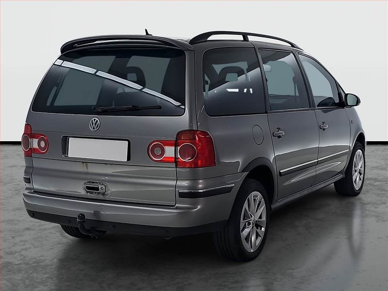 Volkswagen Sharan (2004) 1.9 TDI, po STK, Tažné - fotka 5 z 15