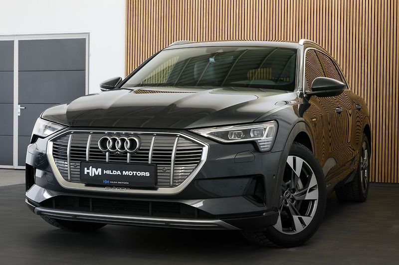 Audi e-tron 55 300kW Matrix Kessy Tažné - fotka 4 z 46
