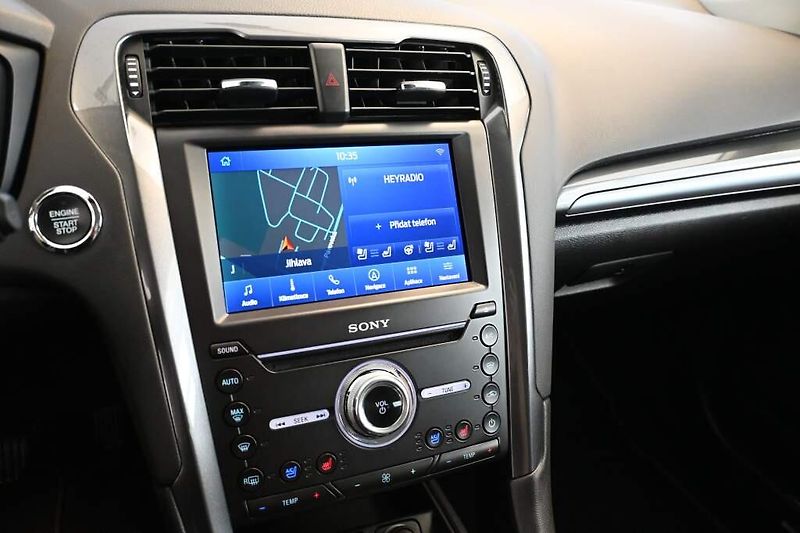 Ford Mondeo (2022) 2.0 140 KW LED SONY ACC 8AT EC - fotka 16 z 41