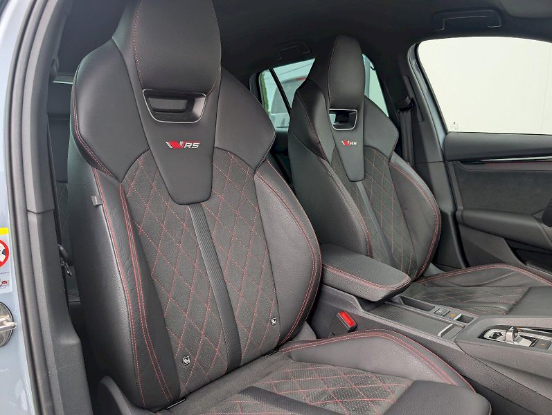 Škoda Octavia (2025) Combi 2.0 TSI / 195 kW DSG RS - fotka 10 z 30