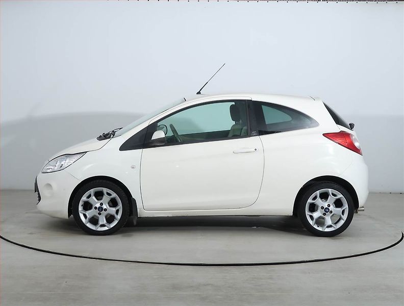 Ford Ka (2009) 1.3 i, po STK, rezervace - fotka 3 z 16