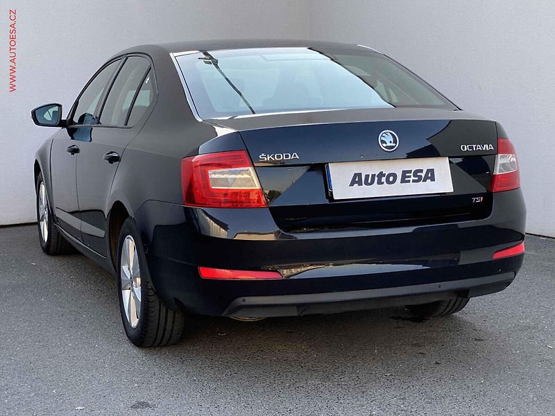 Škoda Octavia (2013) 1.4 TSi, Ambition, AC, park - fotka 6 z 17