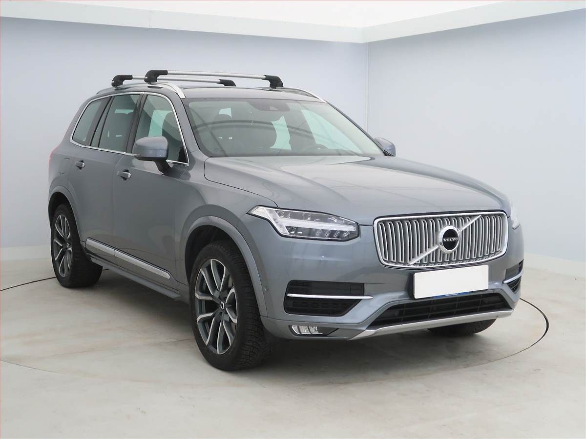 Volvo XC90 D5 AWD