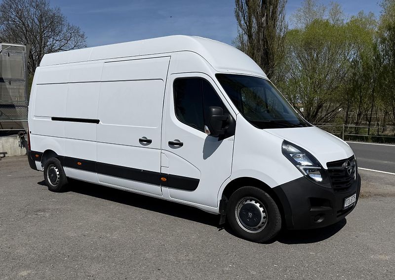 Opel Movano (2020) OPEL MOVANO 2020 L3H3 - fotka 2 z 20