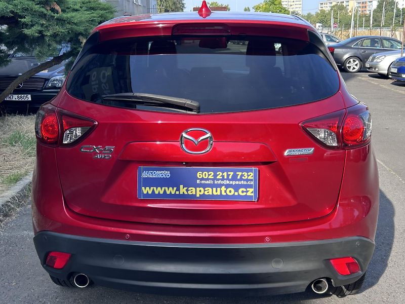 Mazda CX-5 2.0 Skyactiv-G AWD AT Revolut. - fotka 8 z 38