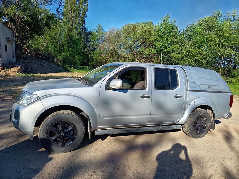 Nissan Navara (2010) - fotka 13 z 33