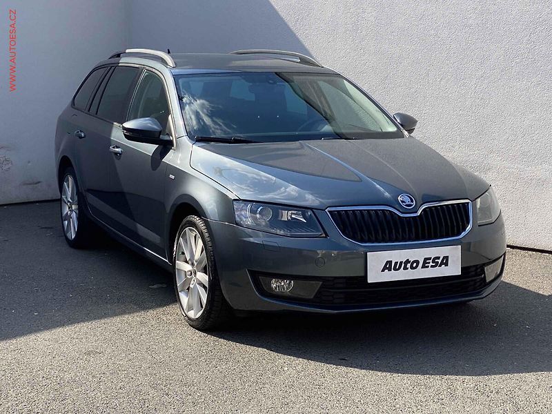 Škoda Octavia (2016) 2.0 TDi, Joy, bixen - fotografie inzerátu